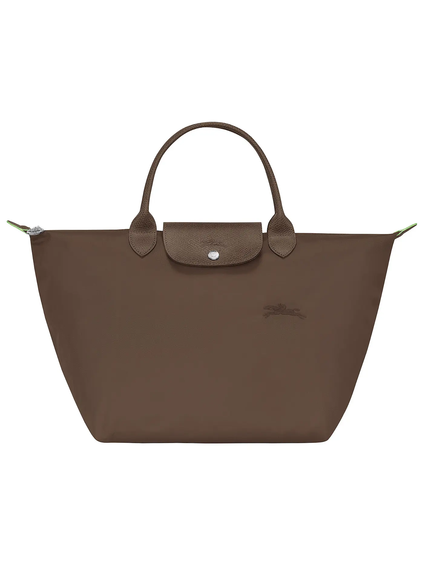 LONGCHAMP | Le Pliage  Green Handtasche Medium, Graphite | braun
